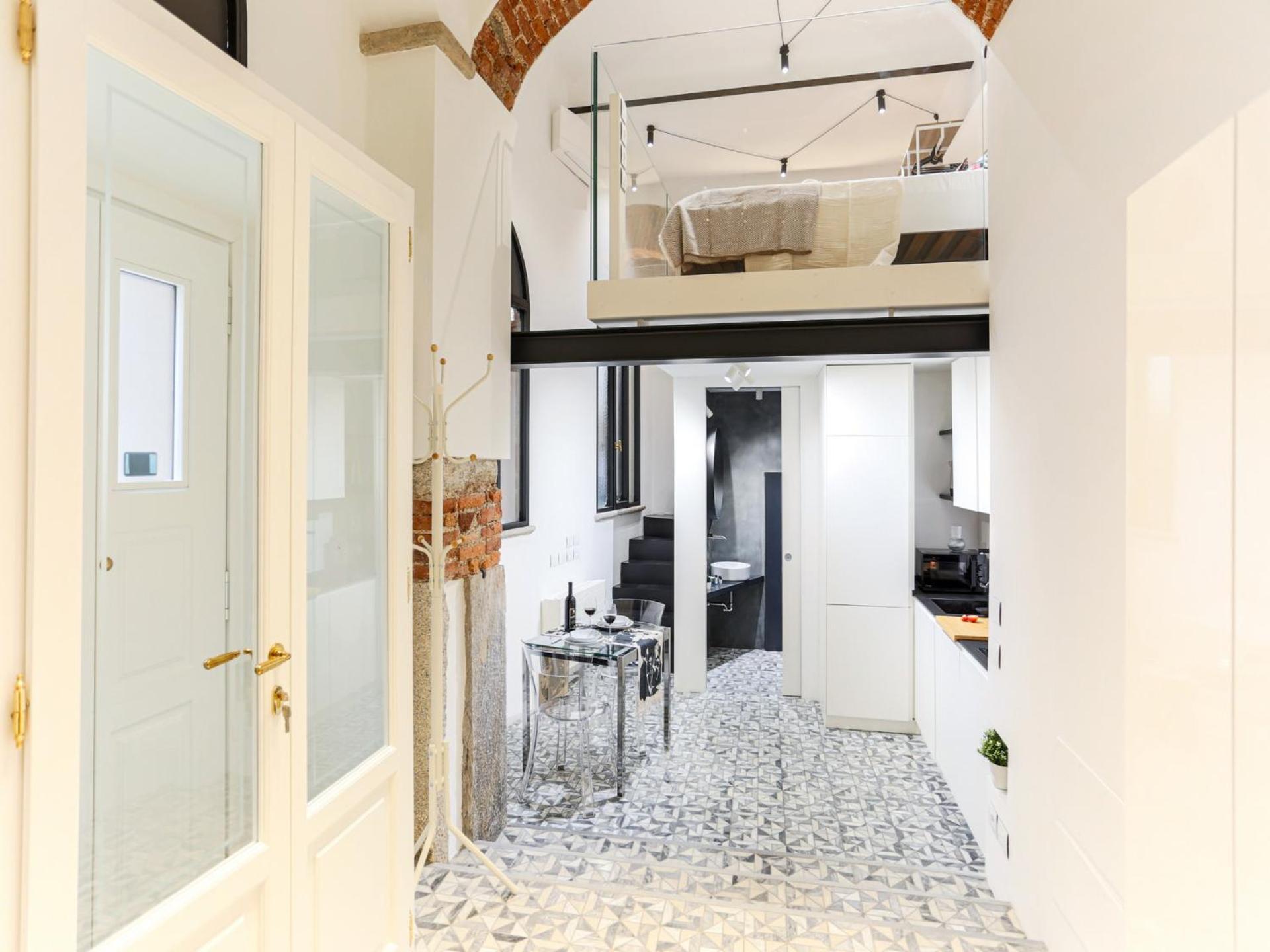 Tetodonpa - Suite Near Duomo Milan Exterior photo