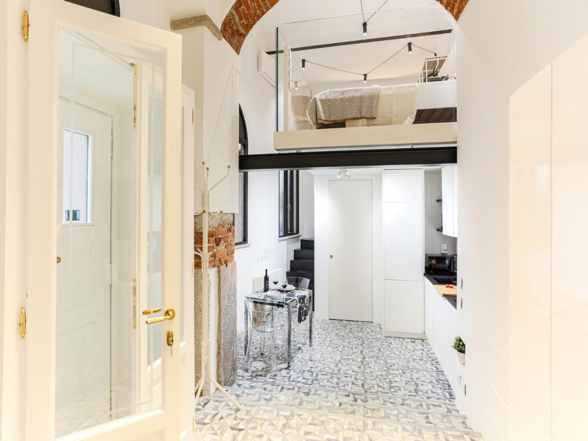 Tetodonpa - Suite Near Duomo Milan Exterior photo